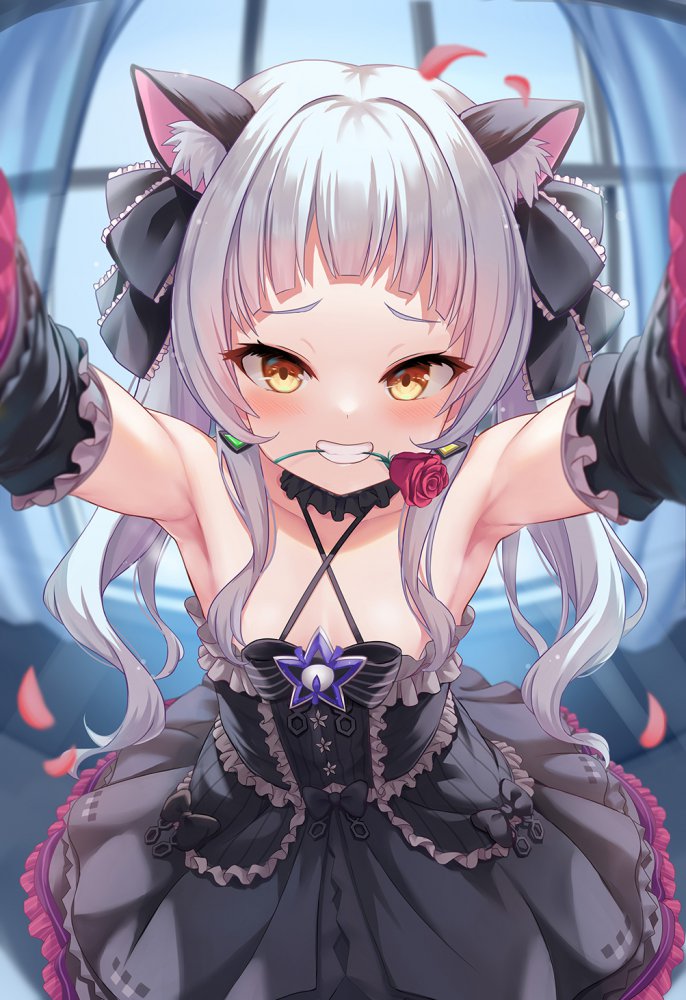 【けもみみ】二次獣耳画像【ケモノ耳】　その４３